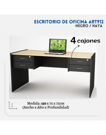 Escritorio de Oficina...