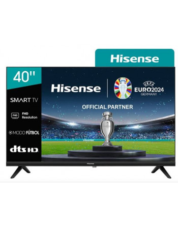 SMART TV 40" HISENSE...