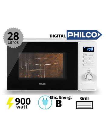 Microondas Philco 28L...