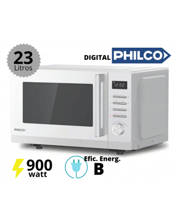 Microondas Philco 23L...