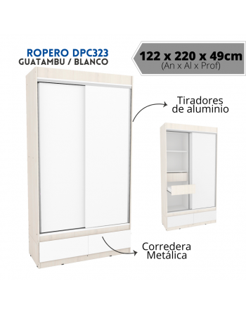 Placard Puertas Corredizas...