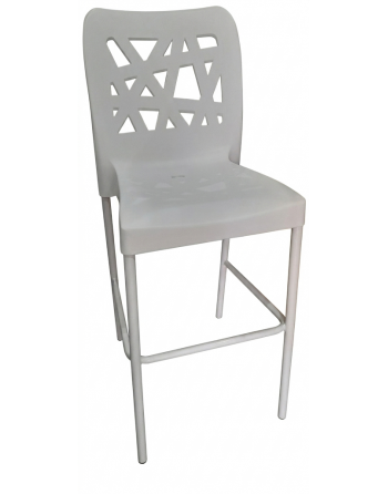 Banqueta Plástica Franca...