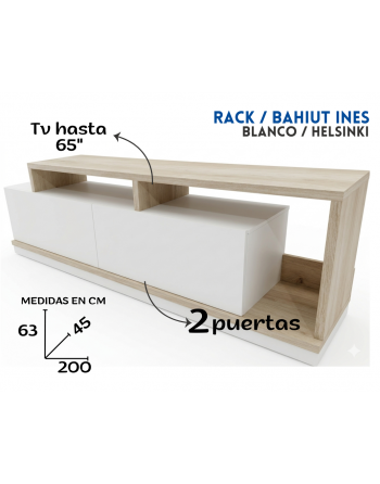 BAHIUT INES 200CM Combinado...