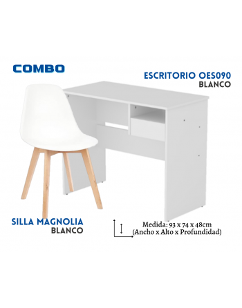 Oferta ESCRITORIO 0.90CM +...