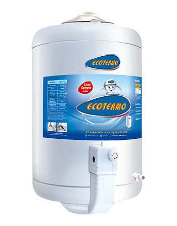 Termotanque a Gas (GN)...