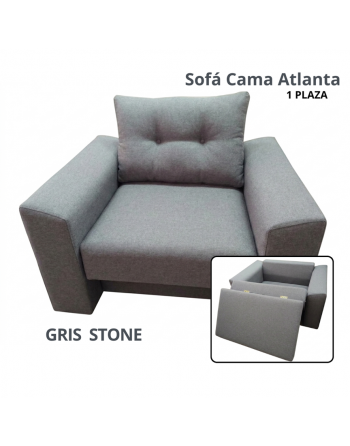 Sofa Cama Atlanta 128cm...
