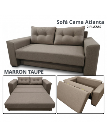 Sofa Cama Atlanta 180 cm...