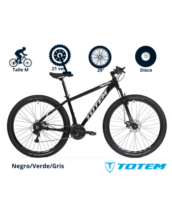 Bici TOTEM Rodado 29. Talle...