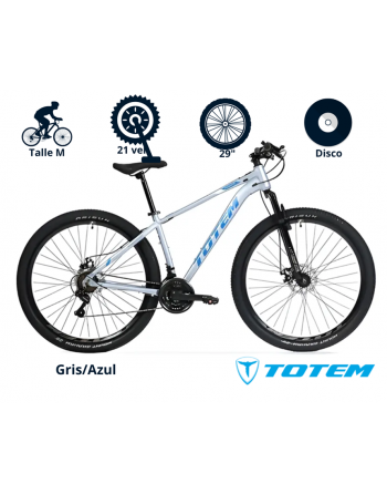 Bici TOTEM Rodado 29. Talle...