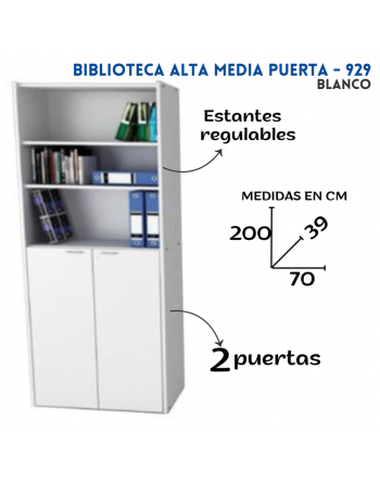 Biblioteca Alta media...
