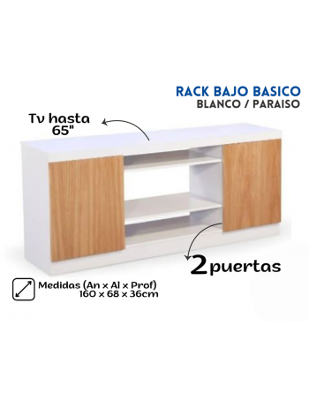 BAHIUT BAJO "BASICO 2"...