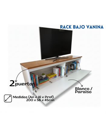 BAHIUT VANINA 200CM...
