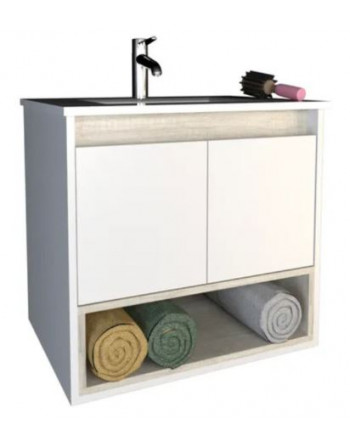 Vanitory 60cm con bacha 1...