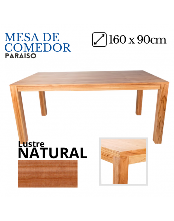 Mesa Comedor Paraiso...