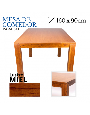 Mesa Comedor Paraiso...