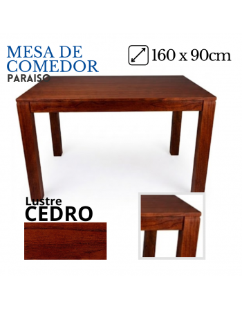 Mesa Comedor Paraiso...