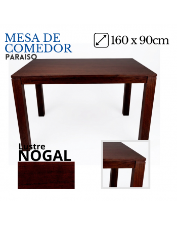 Mesa Comedor Paraiso...