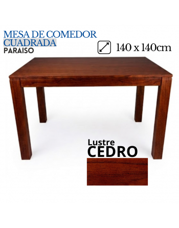 Mesa Comedor Paraiso...