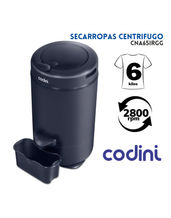Secarropas Centrífugo BIO...