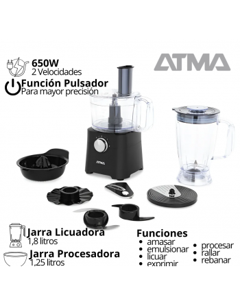 Multiprocesadora Licuadora...