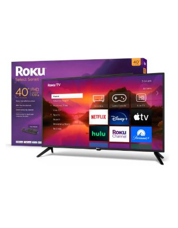 Smart Tv Led 40" NOBLEX...