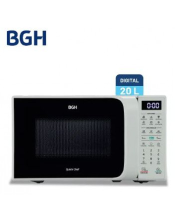 Microondas BGH Digital...