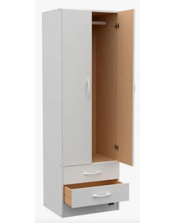 Placard 22 Pack 2 puertas 2...