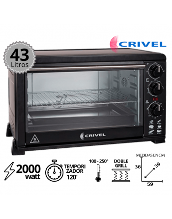 Horno Eléctrico...