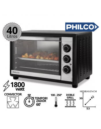Horno Grill Philco...