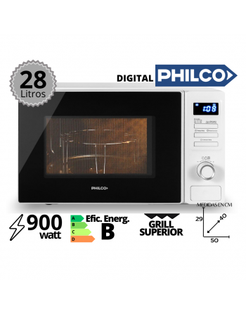 Microondas Philco 28L...