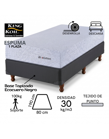 Conjunto Somier G22...