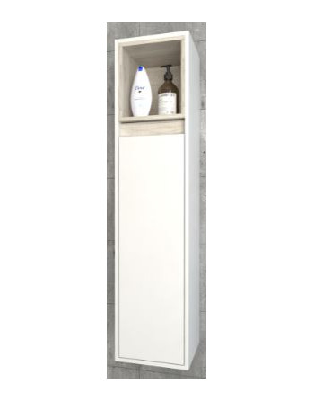 Columna Vanitory 30cm con...