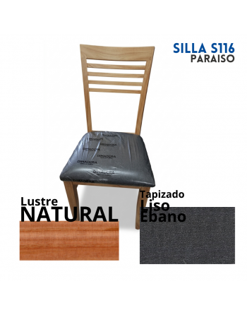 Silla Paraiso (116Pa) -...