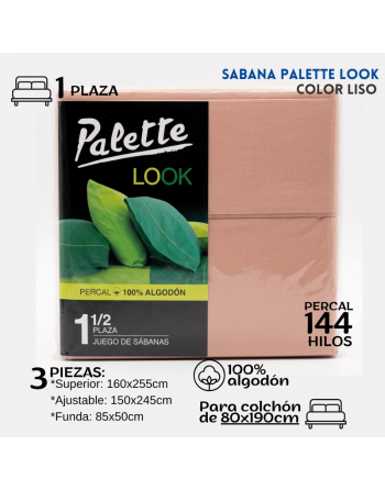 Juego de Sábanas Palette...