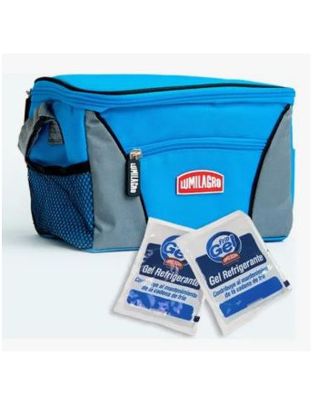 Bolso Térmico Lumilagro 10lts 